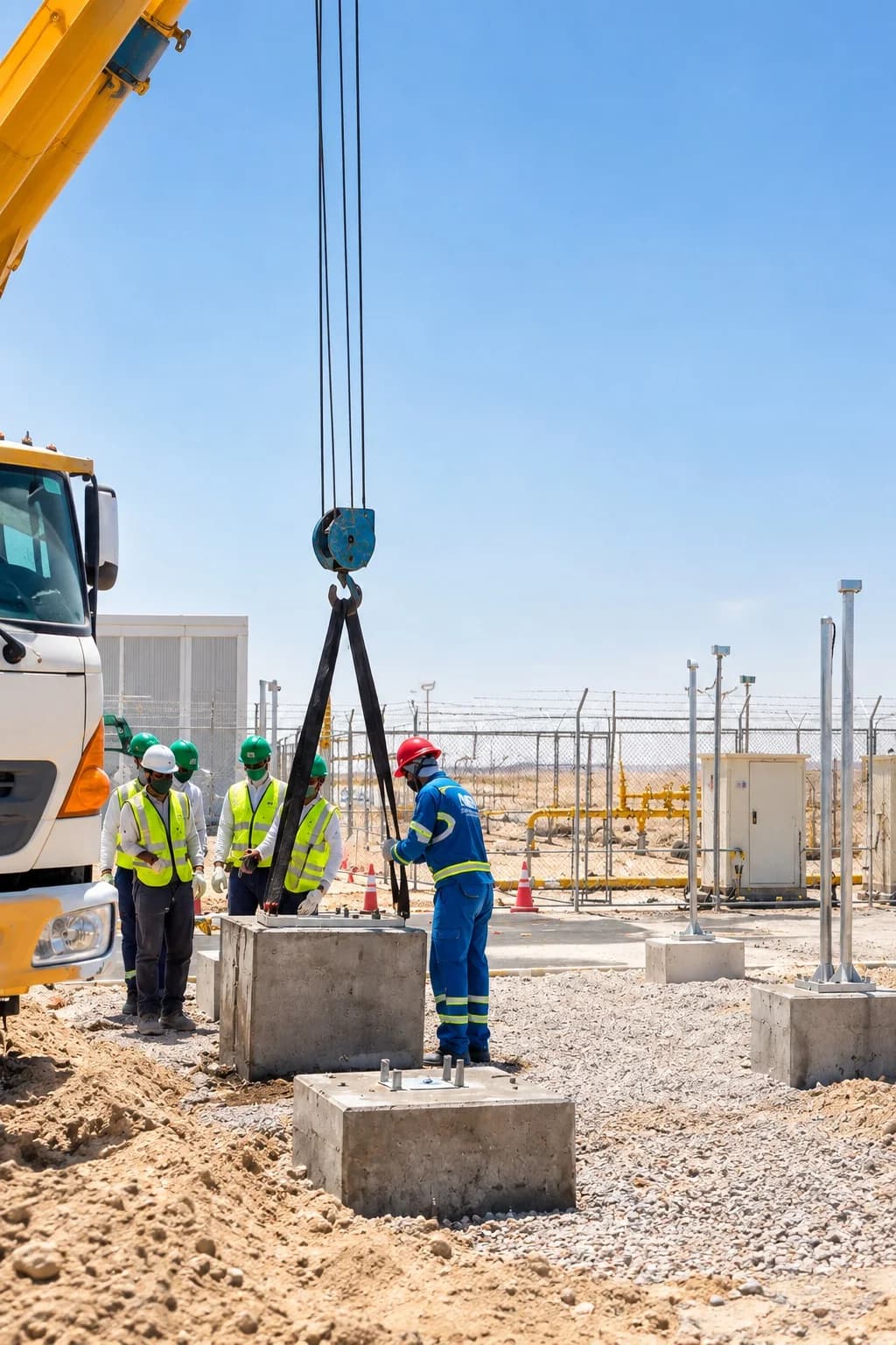 Fadhili Gas Increment Program — Package 2