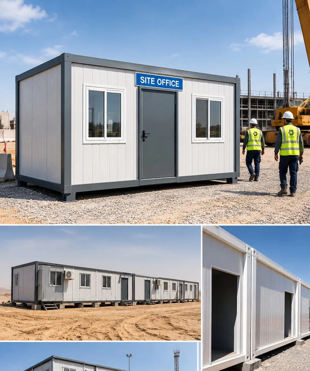 Site and project solution