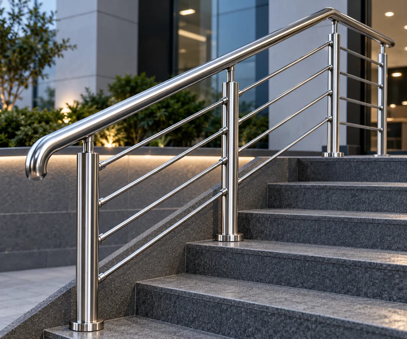 Handrail detail 2