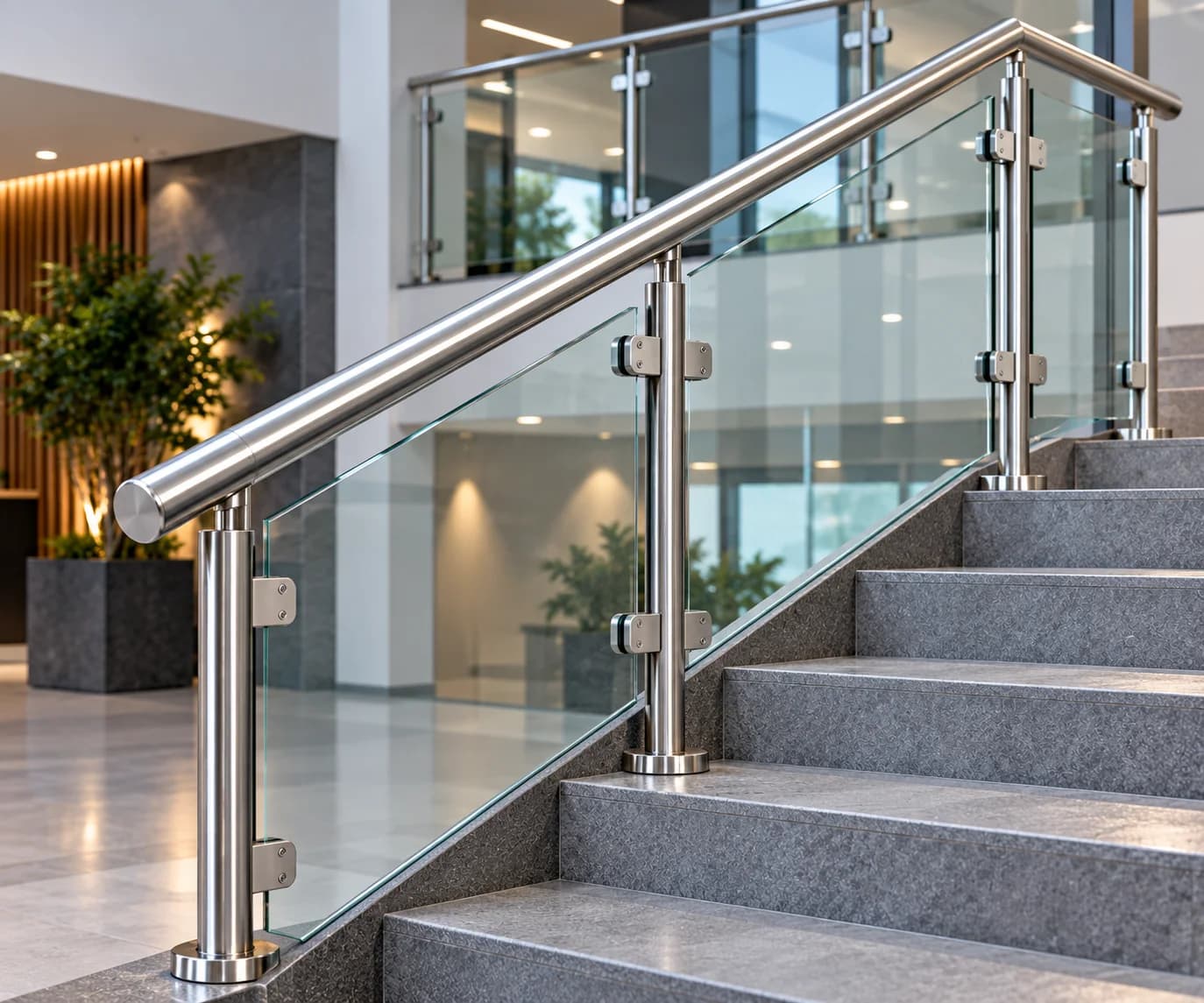 Handrail detail 3